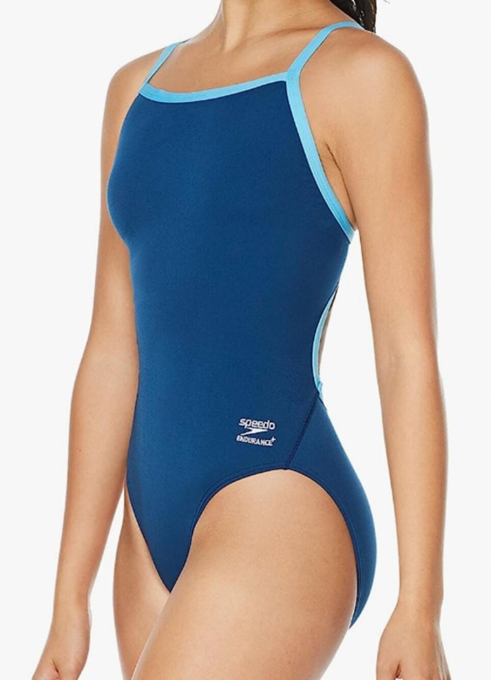 Speedo Women's Swimsuit One Piece Endurance+